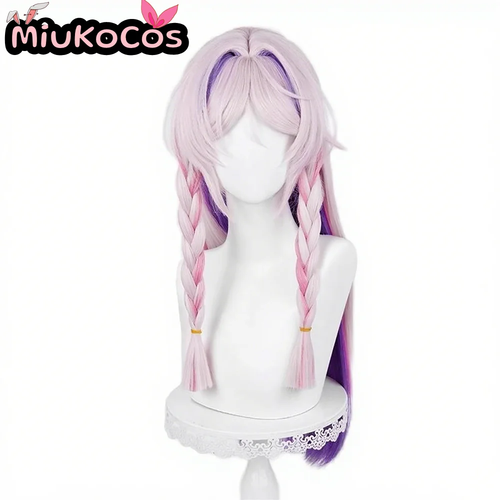 DISPONIBILE Parrucca Cosplay Citlali MiukoCosplay Gioco Genshin Impact Cosplay