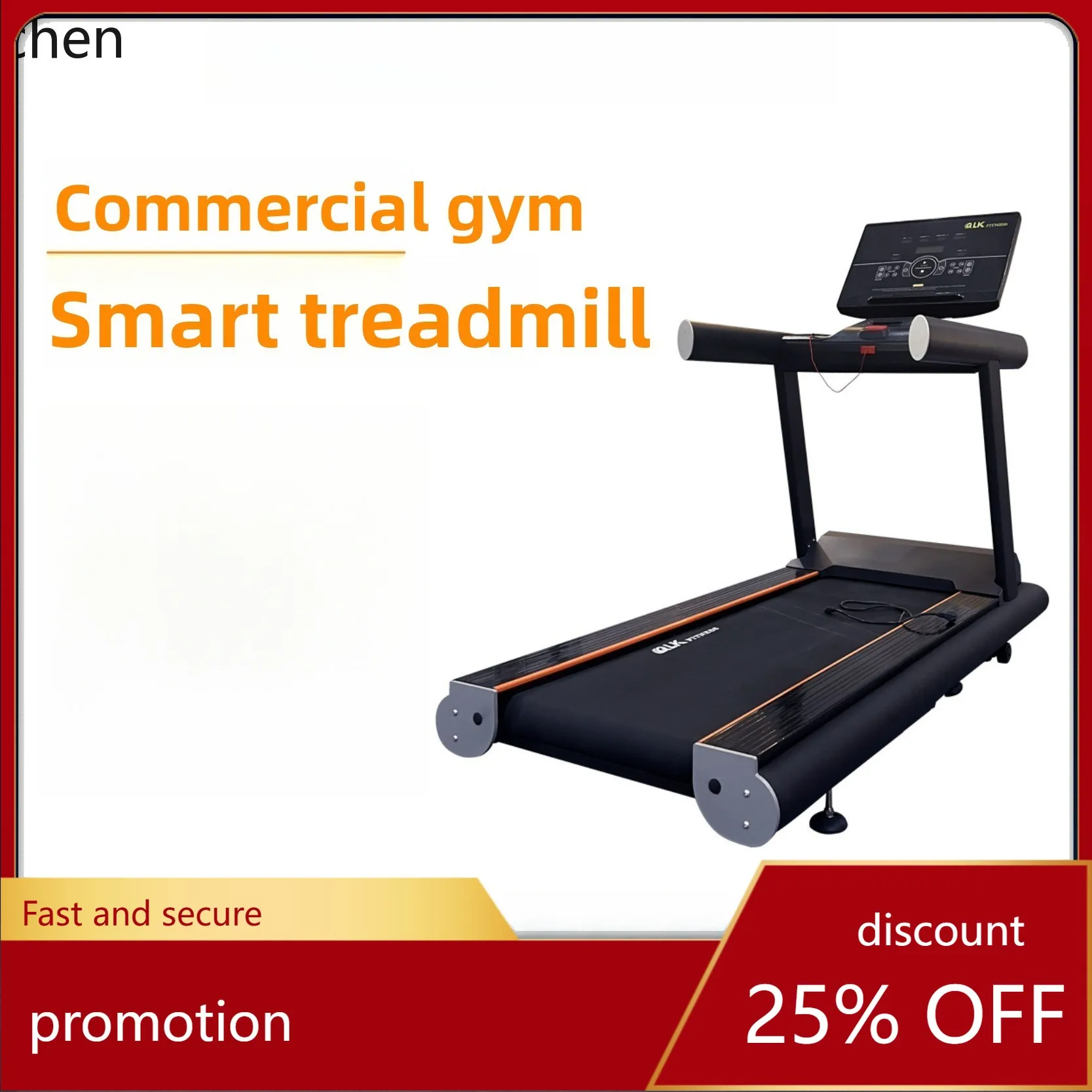 

HXL Stair Climber Gym Cardio Climbing Electric Exercise Fitness Equipment