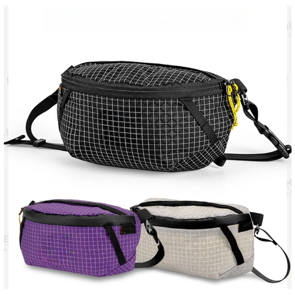 

Waterproof Sport Waist Bag For Man Shoulder Bag Waist Bag Hiking Climbing Bag Outdoor Sports Running Jogging Waist Bag