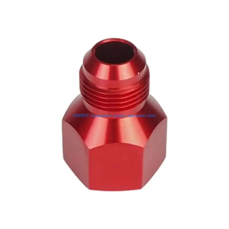 367D Compatible AN Fitting Adapters With Strengthened Corrosion Resistance For Professional Mechanics