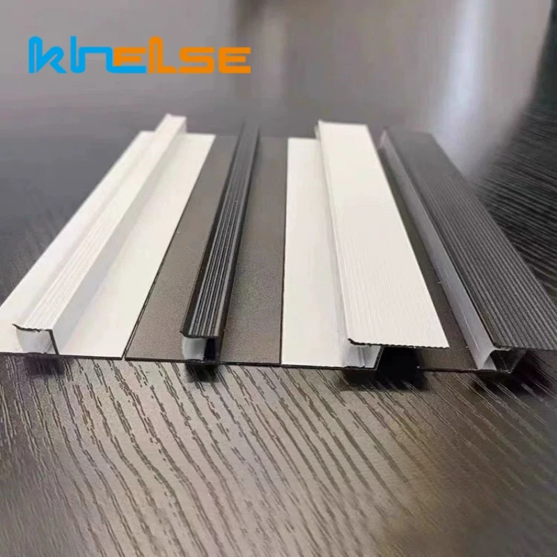 3.3ft/1m Ceiling LED Aluminum Profile Top Corner Frameless Recessed Luminous Channel Home Decor Wall Plaster Line Backlight