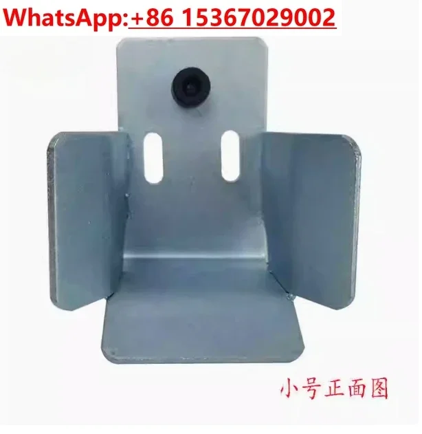 sliding blocking door  pocket  stop supporting positioning door accessories surface plated