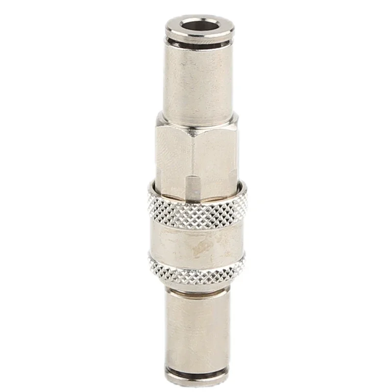 1PCS MinI European Standard EU Type Pneumatic Fitting Quick Coupling Connector Coupler For Air Compressor SM PM SP PP SH PH SF