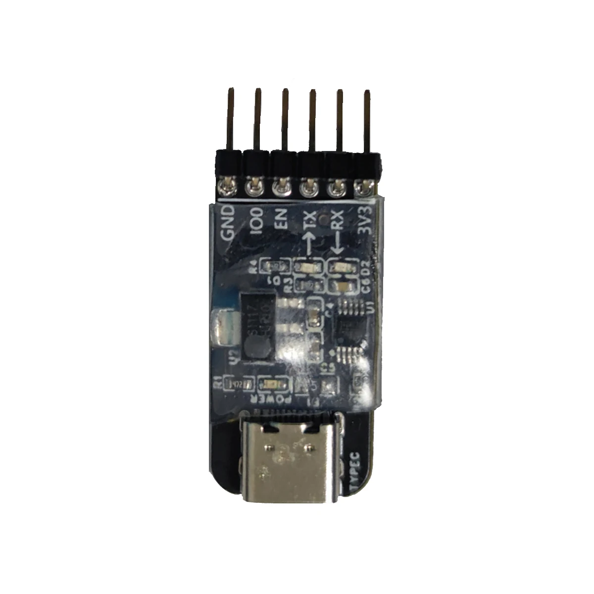 ESP32 automatic downloader USB to serial port burning module USB to TTL module ESP8266 burner