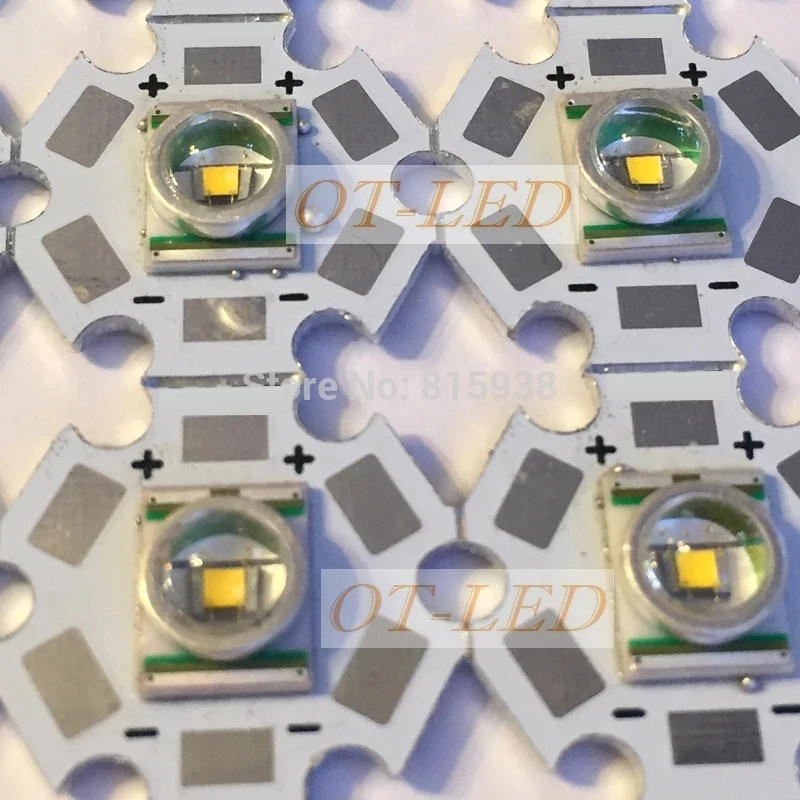 50pcs 3W LED Amber Orange Yellow Red XRE XR-E Q5 Chip emitter Warm White 3000K High Power LED Diode Beads Emitter DIY Car Light