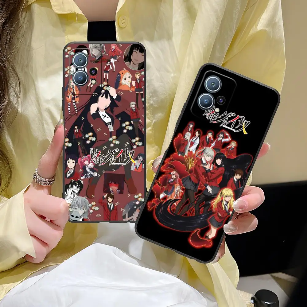 Kakegurui Mary Yume…