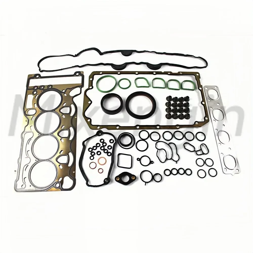 Engine Parts Rebuild Overhaul Gaskets Kit Fit BMW 2.0L L4 GAS DOHC N46B20 For 116i 118i 120i 318i 320i 520i X1 X3 Z4 11120308857