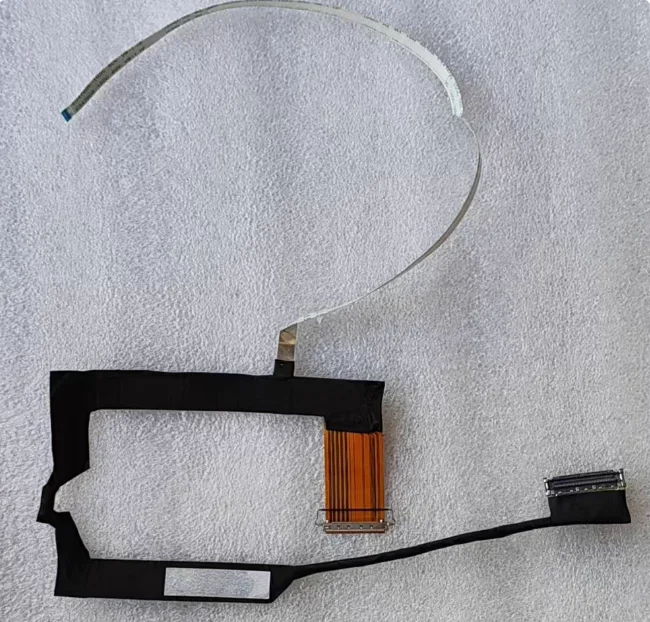 

Used for the mechanical revolution of the Kuangshi X 2025 computer screen cable, screen ribbon cable, brand new original 40 pin