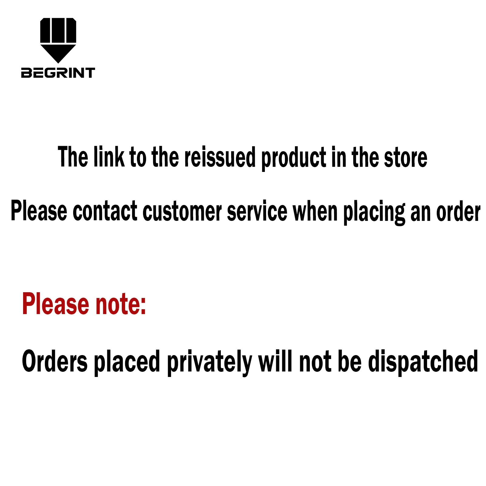 

Ordering without delivery is not allowed. Please be cautious. Find your Soulmate in 3d Printer World .3D printer parts