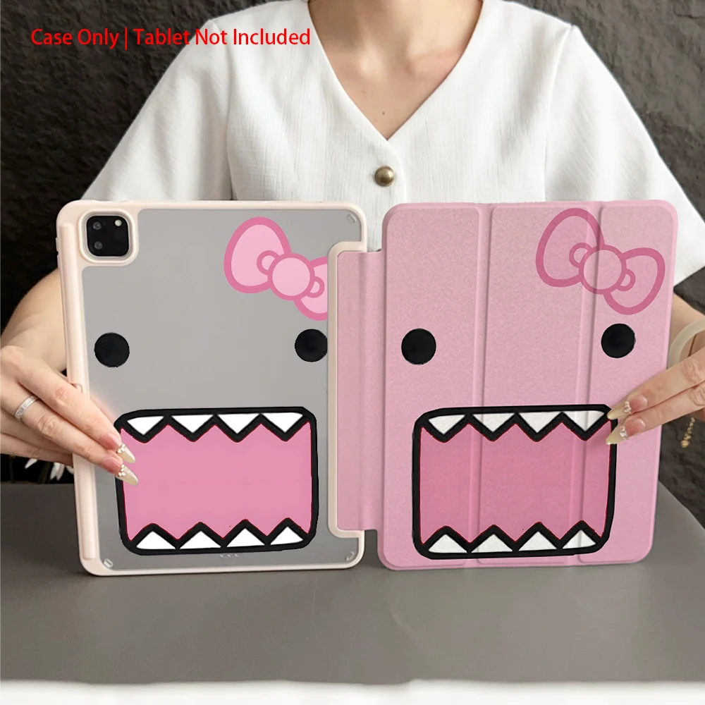 

Чехол, совместимый с iPad 10.9/Pro11/10th7/8/Air 4/5/Air 13(M3 2025)/Air 11(M3 2025)/Air 11(M3 2025)/(A16 2025)