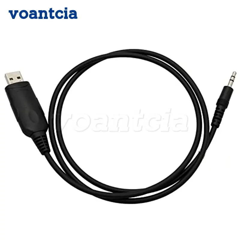 USB Programming Cable for Icom IC-F3 IC-F3S IC-F3GS IC-F3GT IC-F4 IC-F4S IC-F21