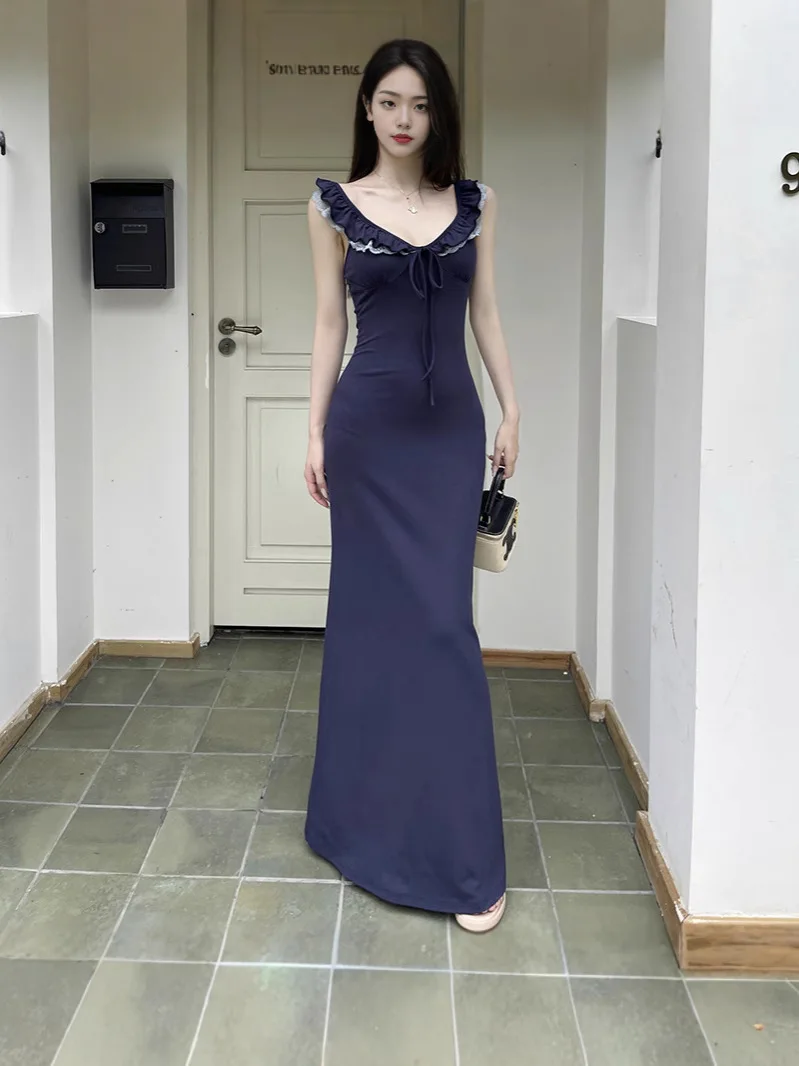 Ele Me t-shirt Dr pour femmes avec bordure en dentelle, Design floral de désir pur, Sexy Ciwalk Dr, marque chinoise sans enregistrement