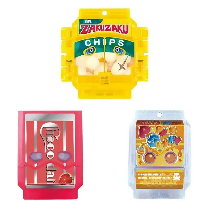 Bandai Kamen Rider Gavv Dx Gochizo Set 0102030405 Valentine'S Day Limit Amondcokikkie Anime Figure Model Toy Gifts