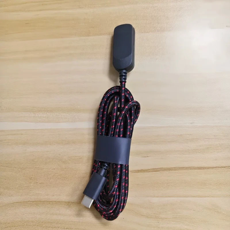 CHEN  For HyperX Cloud III Headphones Supports DTS spatial sound effects USB Sound Card CL006D TypeC to USB adapter~~