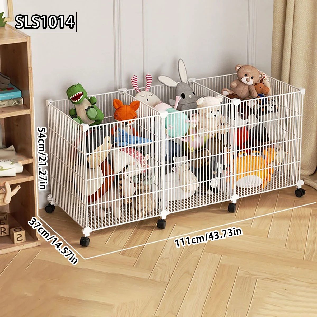 support-organisateur-de-jouets-seau-de-rangement-de-poupee-en-peluche-support-de-rangement-magique-panier-de-rangement-de-poulie-de-jouet-de-poupee-art-en-fer