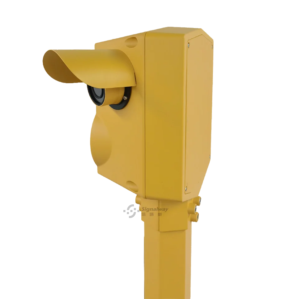 Artificial Intelligence Vehicle Detection Cameras Multi-lane Free Flow Toll System Electronic Toll Road Safety Monitoring