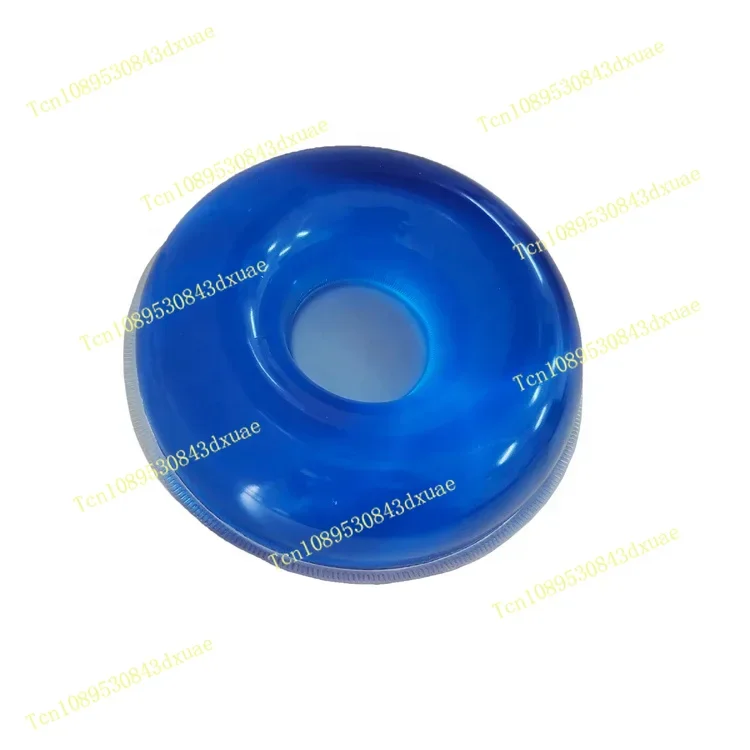 Polymer Gel Pad Patient Pillow Medical Supine Surgery Donut Head Gel Pads For Operating