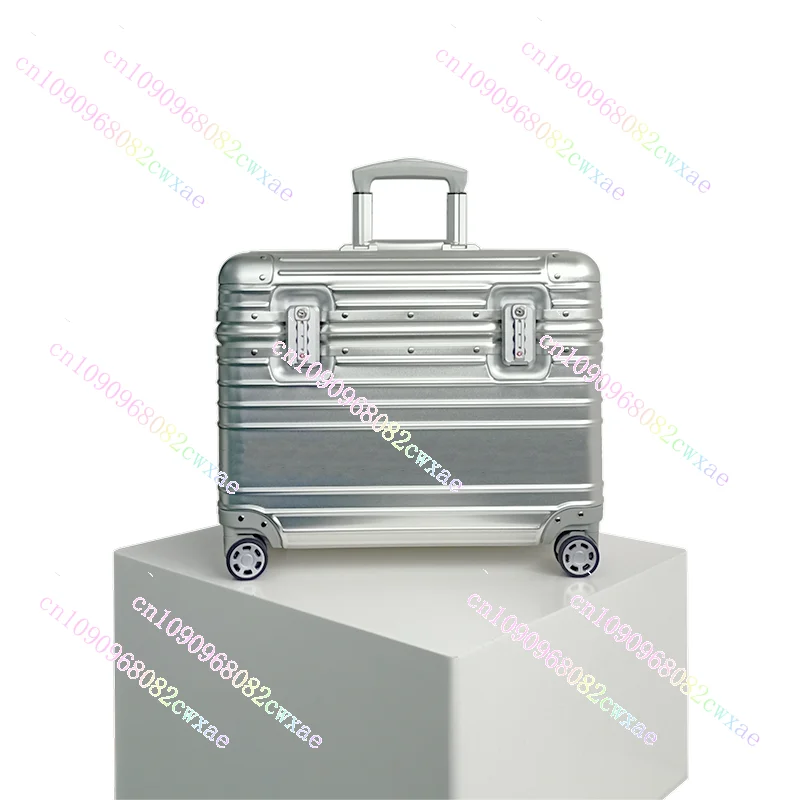 Wholesale Custom Aluminum Alloy Slr Camera Bag Travel Digital Waterproof Camera Travel Suitcase