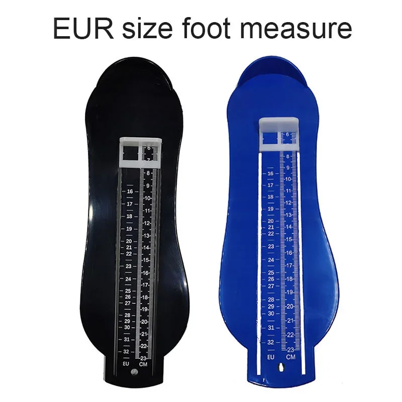 Kid Infant Foot Measure Gauge Shoes Size Measuring Ruler Tool Baby Child Shoe Toddler Infant Shoes Fittings Gauge Foot Measure