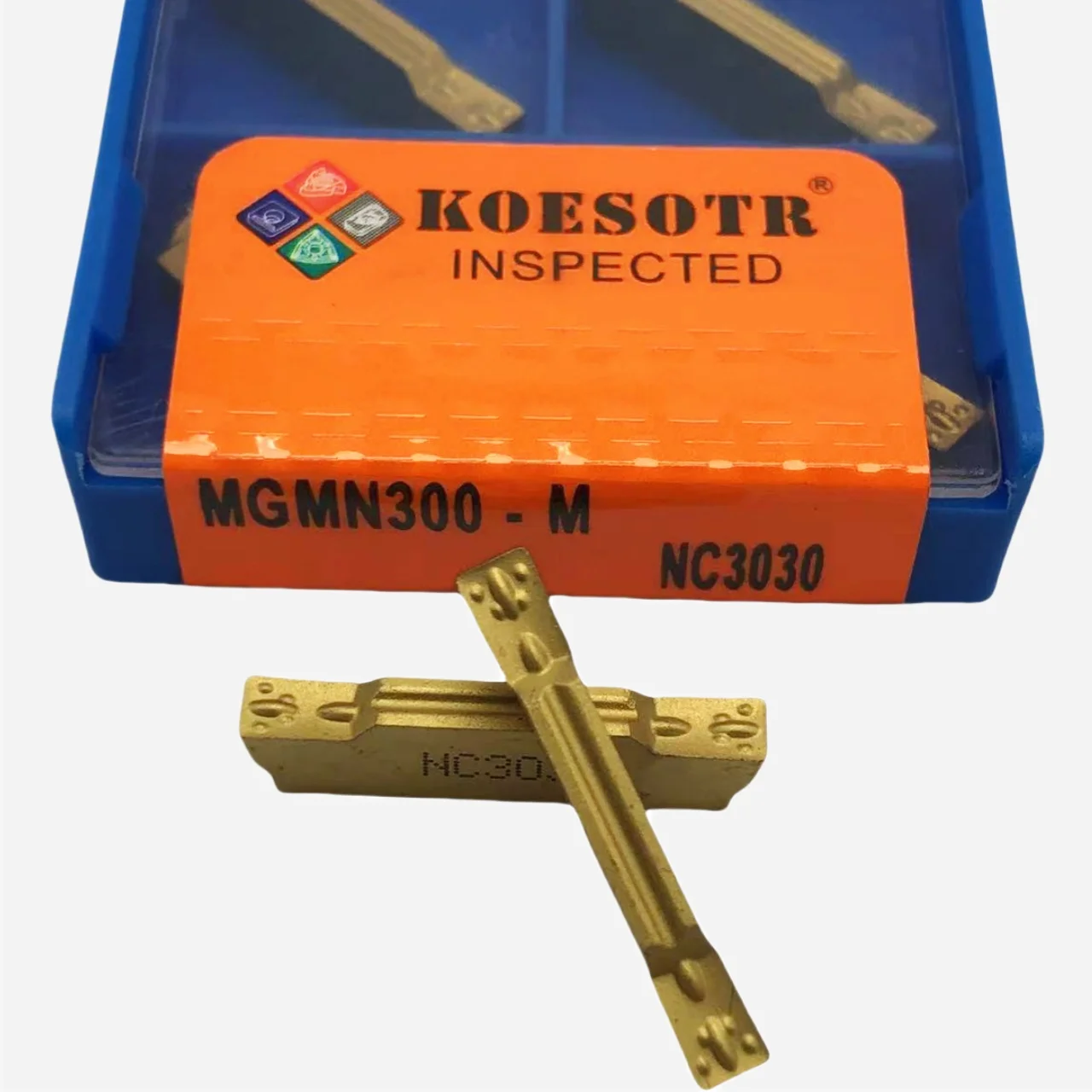 10 pz MGMN300 M PC9030 NC3020 NC3030 scanalatura utensile per tornitura inserto in metallo duro MGMN 300 utensile per tornitura parti CNC taglio e scanalatura