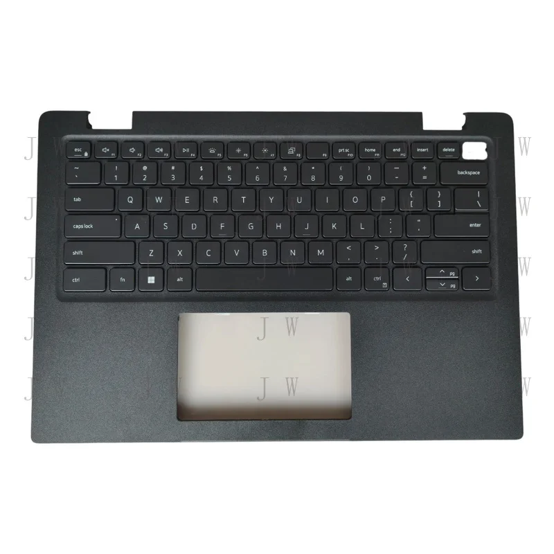 DDW New For Dell Latitude 3420 E3420 Palmrest Backlit Keyboard Upper Case 04PX9K US