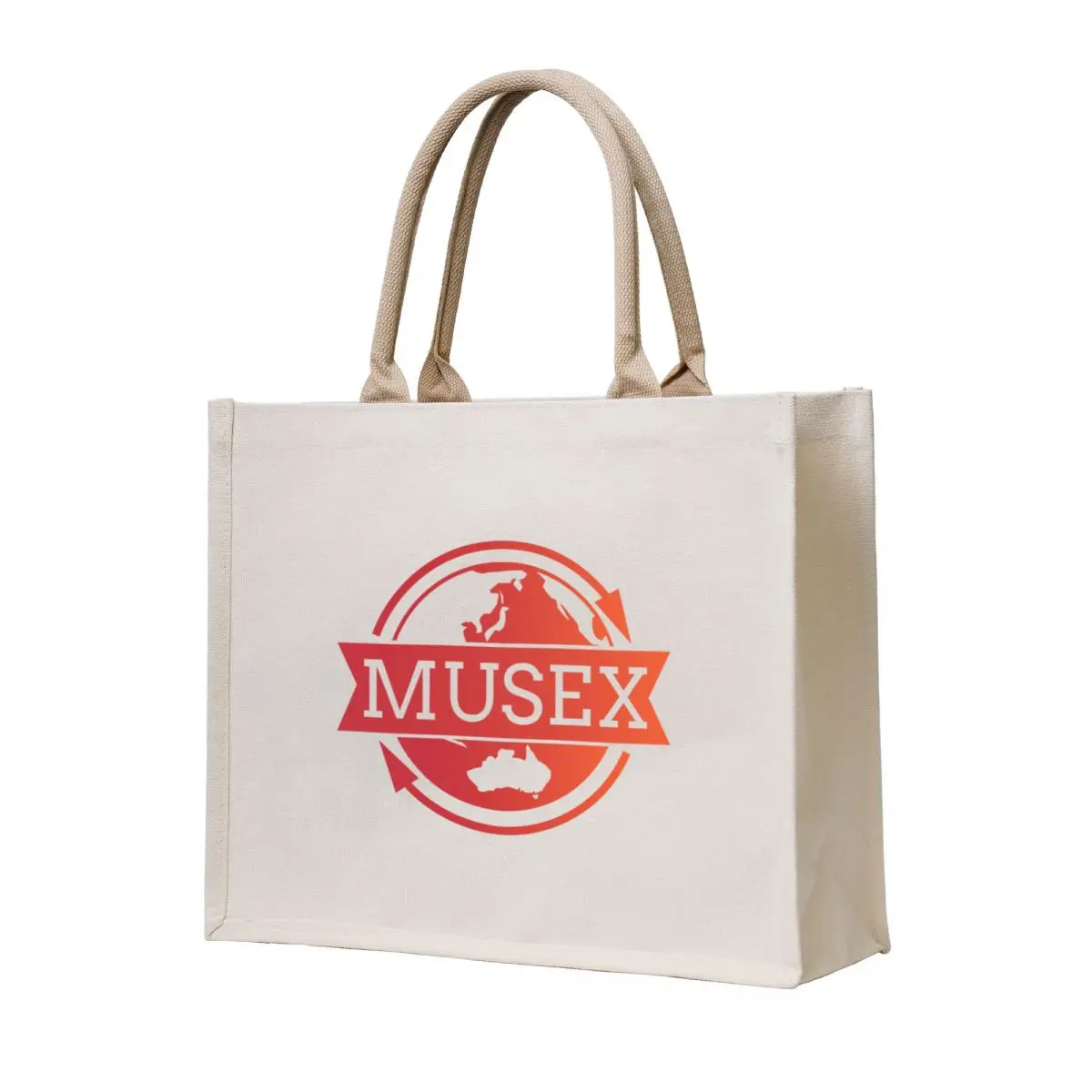 

Musex Merchandise Range Tote Bag Women's tote bag Women bags tote bags aesthetic Portable shopping bag