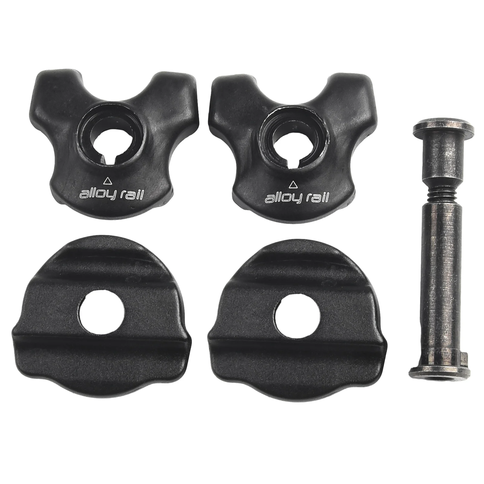 Bike Seatpost Clamp For Carbon Saddle Rails 7x9/7x7mm Bicycle Oval/Round Clip Bicycle Seat Tube Chuck TransferSleeve