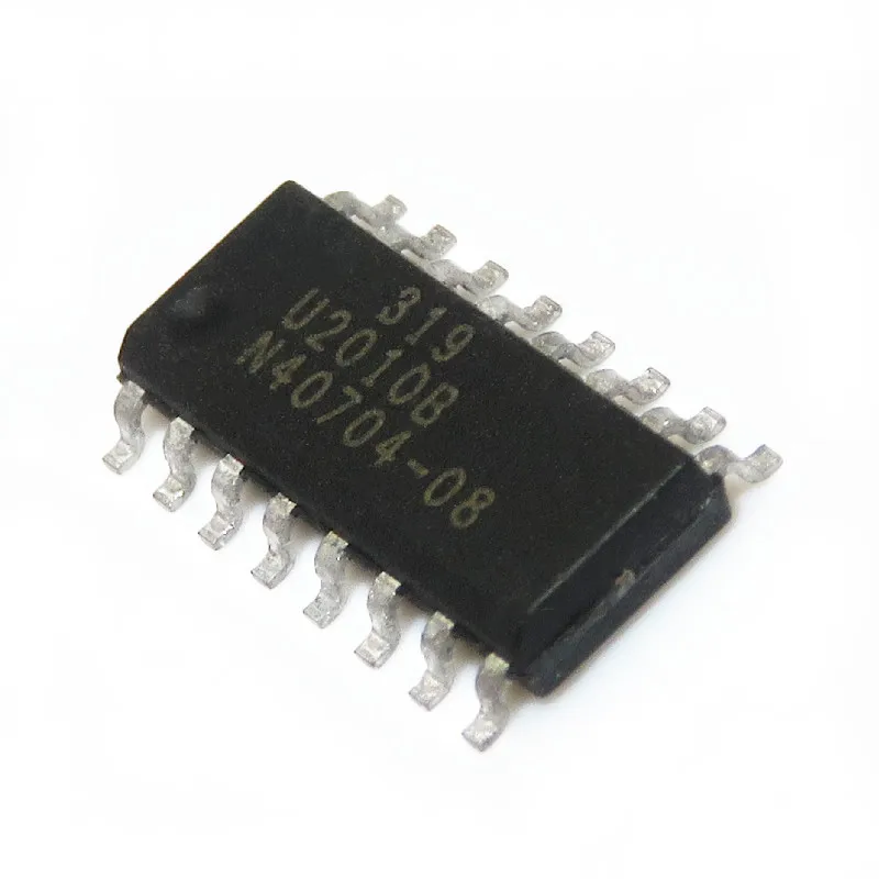 5PCS U2010B CS8406-CZZ LM2936HBM-3.3 IR2108S FM24C256-SE W25Q40CVNBG