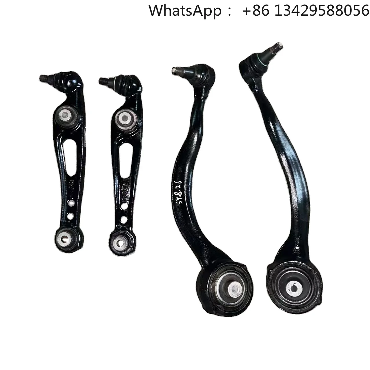 Factory Price Auto Parts for Land Rover Discovery Straight Front Steering Assembly Original Second Hand for Replace Car Parts