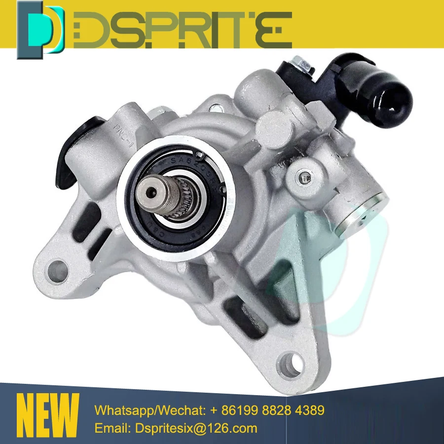 

New Power Steering Pump For 02-11 Honda CR-V Accord Acura RSX 2.0L 2.4L 21-5419 56110PND003 56110PNBA01 56110PNBA03 56110PNBA04