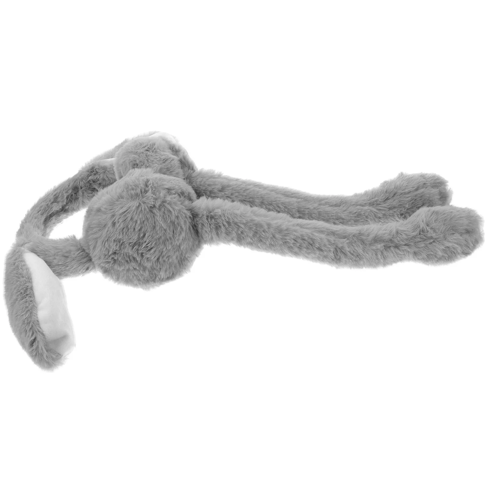 

1Pcs Easter Rabbit Ear Earmuffs Comfortable Warm Windproof Earflap Antifreezing Outdoor Cute Cartoon Party Accessory