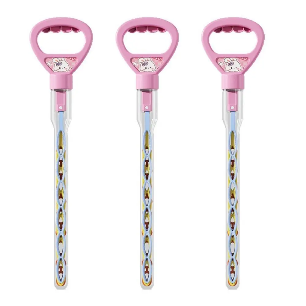 Bubble Wand 32 หลุม Bubble Stick 5 กรงเล็บรูปสัตว์พิมพ์เด็ก Bubble Wand Bubble เครื่องมือมือถือ Big Bubble Wands หญิง