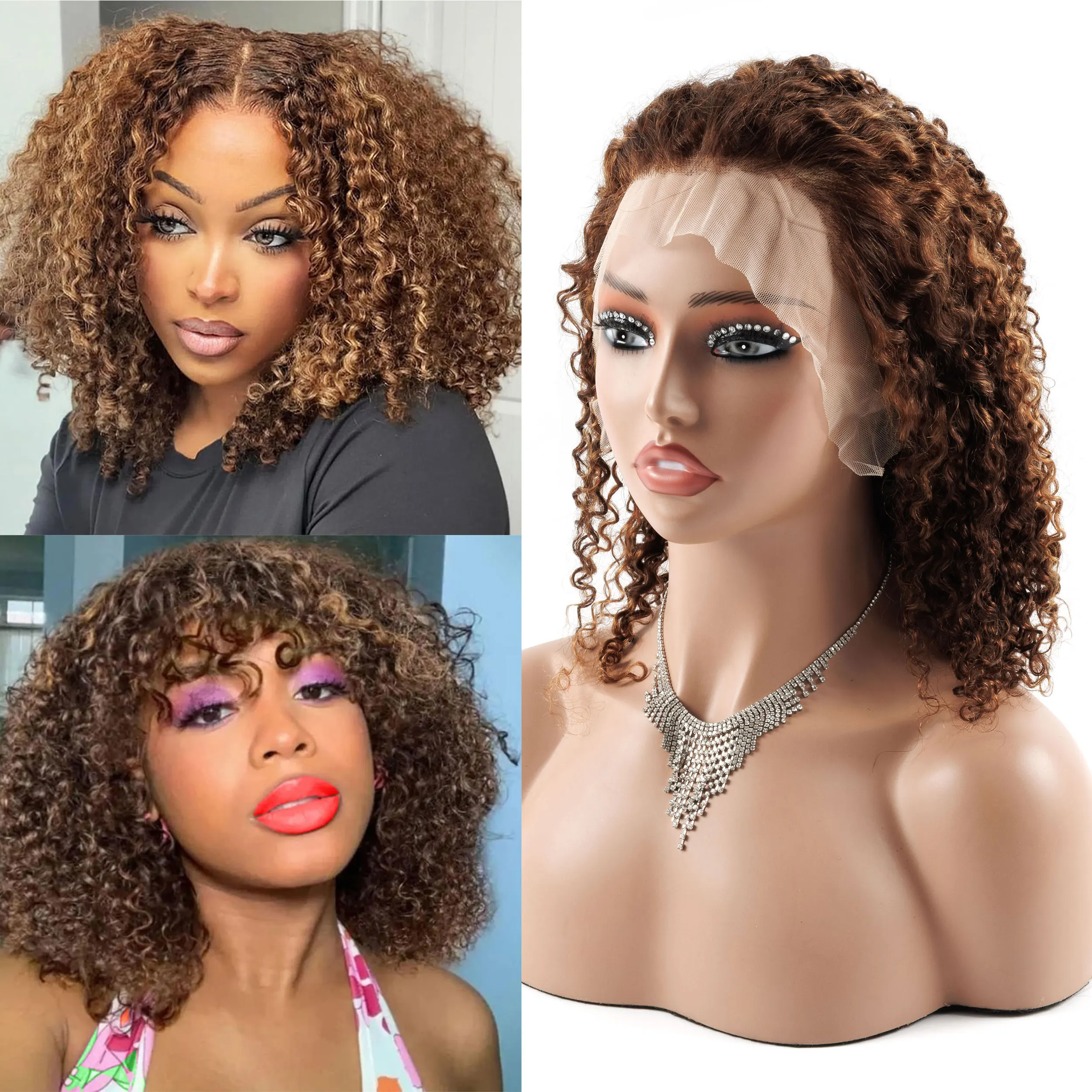 

Cheap Pixie Curly Wave Bob Wig Human Hair Hd Full Lace Front Wig Vendor Raw Indian Virgin Lace Frontal Wig for Black Women