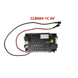 Improved Remote Control Receiver for CLB084 4D 4F 12V CLB084 1C 6V Children's Electric Car Long lasting Performance