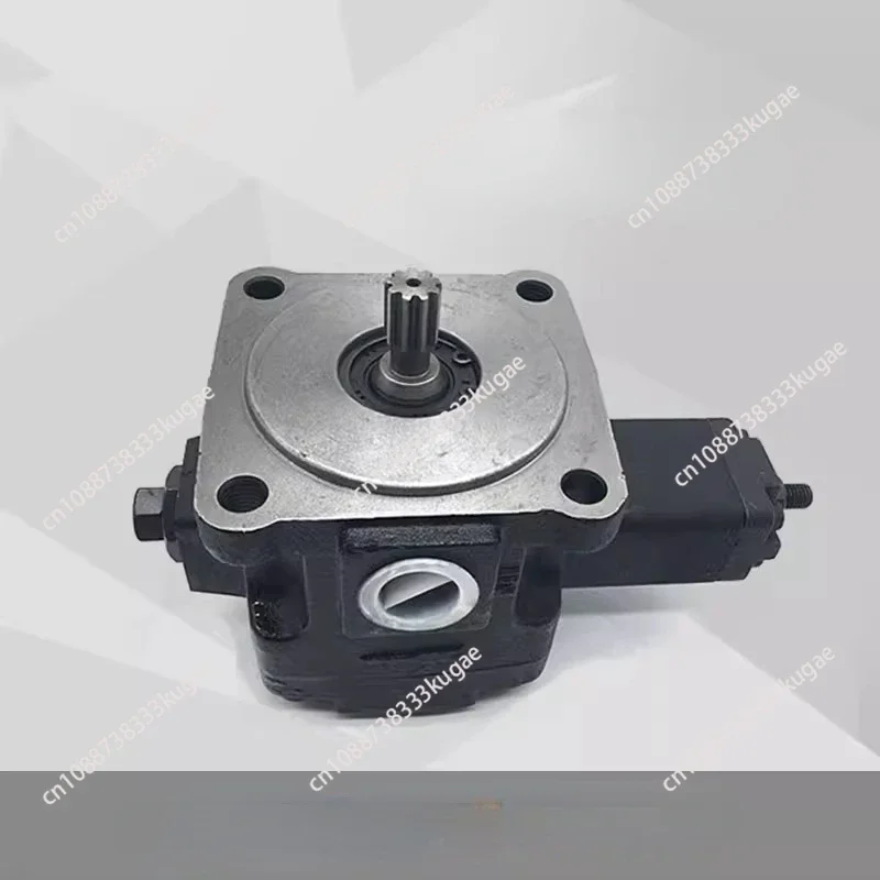 Variable capacity vane pump Variable vane pump