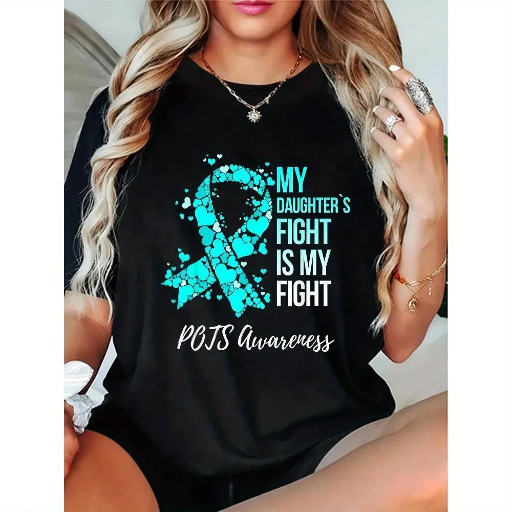 My Daughter'S Fight Is My Fight
