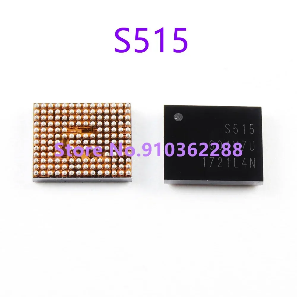 1Pcs S537 S527S S527B S527R S515 S525 S535 S555 S560 S612 S610 S735 Power Management PM PMIC wifi IC For Sumsung