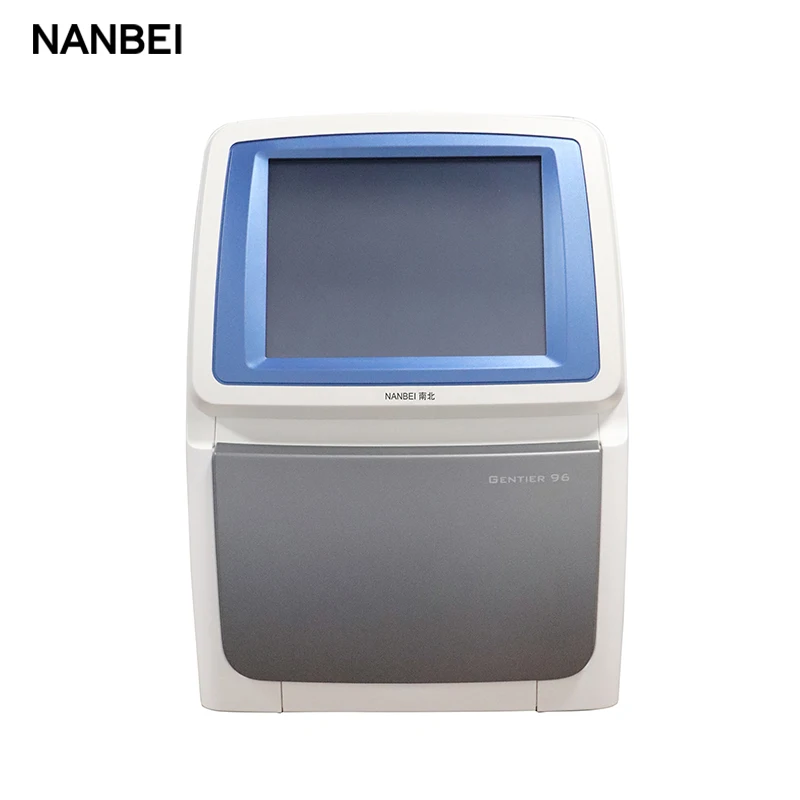 Medical Lab Equipment Thermal Cycler Gene Dna Test Machine Rt Real Time Automatic Pcr Analyzer For Pcr Workstation