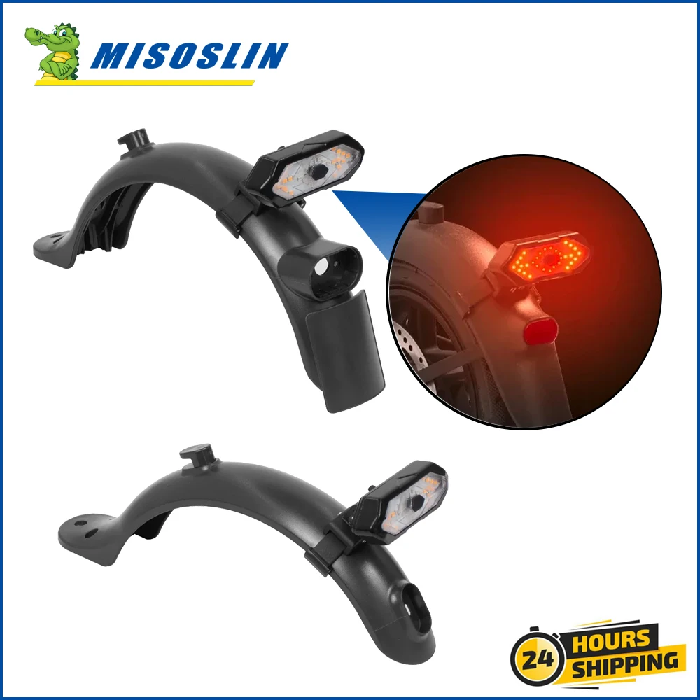 Electric Scooter Light for Xiaomi MI4 Pro /4 Lite Taillight Warning Lamp UpgardeTurn Signal Lights M365 Pro 1S MI3 Accessories