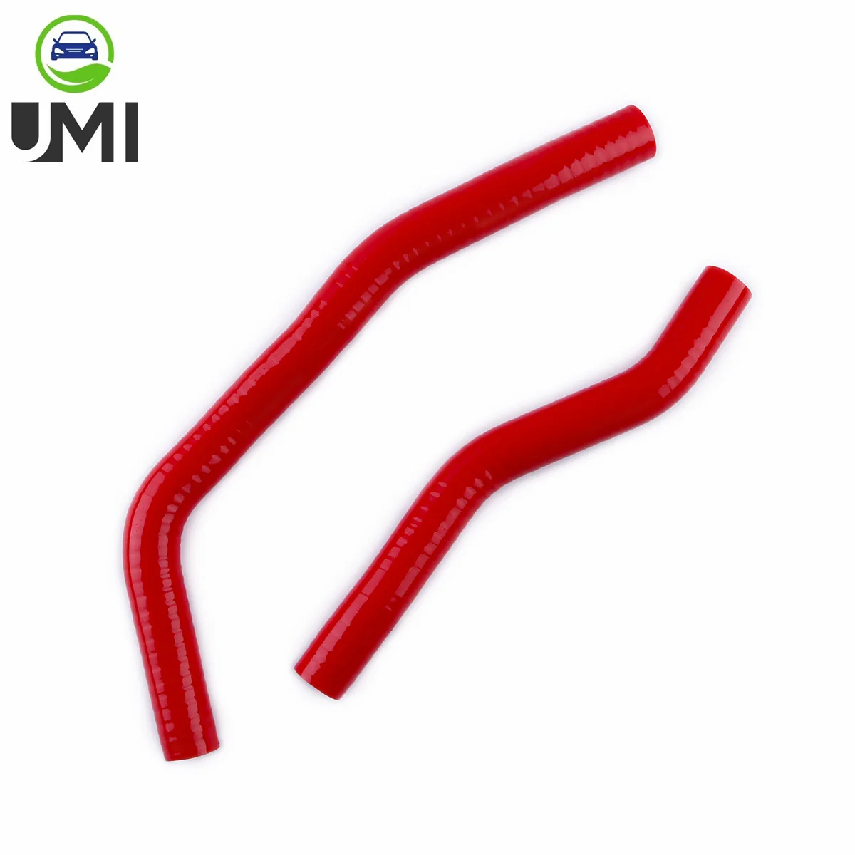 

2PCS 3PLY For 1992-2001 SUZUKI RM 80 RM80 Silicone Radiator Motorcycle Hose Coolant Pipe Tube Duct Set Kit 1993 1994 1995 1996