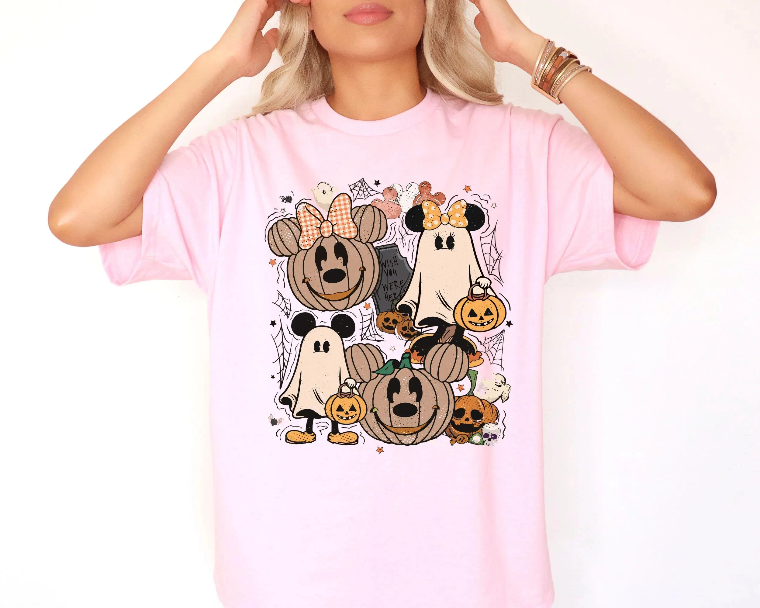 Autumn Winter 2026 New Unisex Colorful Balloon Graphic T-shirt Parent-child Family Matching Daily Casual Tops