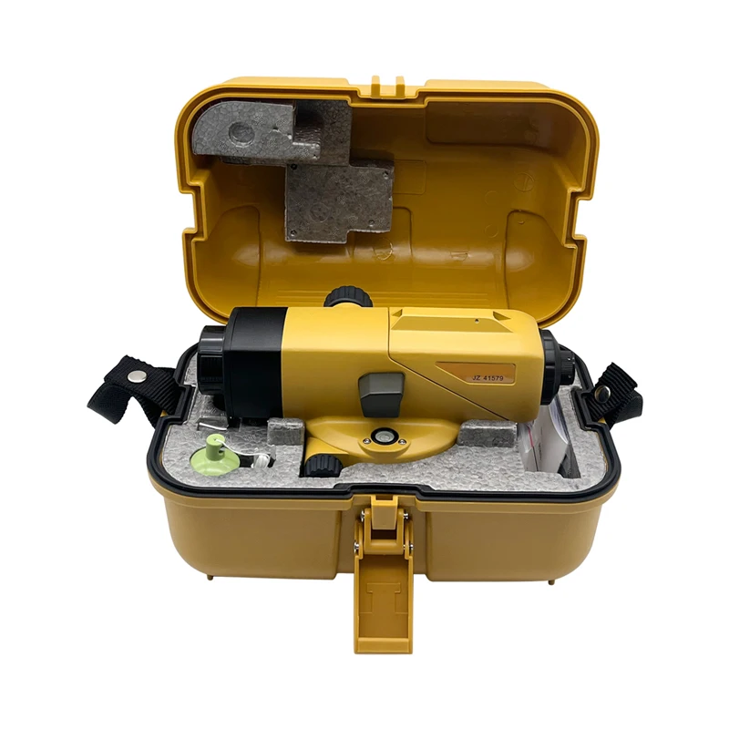 TLF AT-B3 المستوى التلقائي 28X أداة المسح التكبير أداة قياس المستوى التلقائي #5