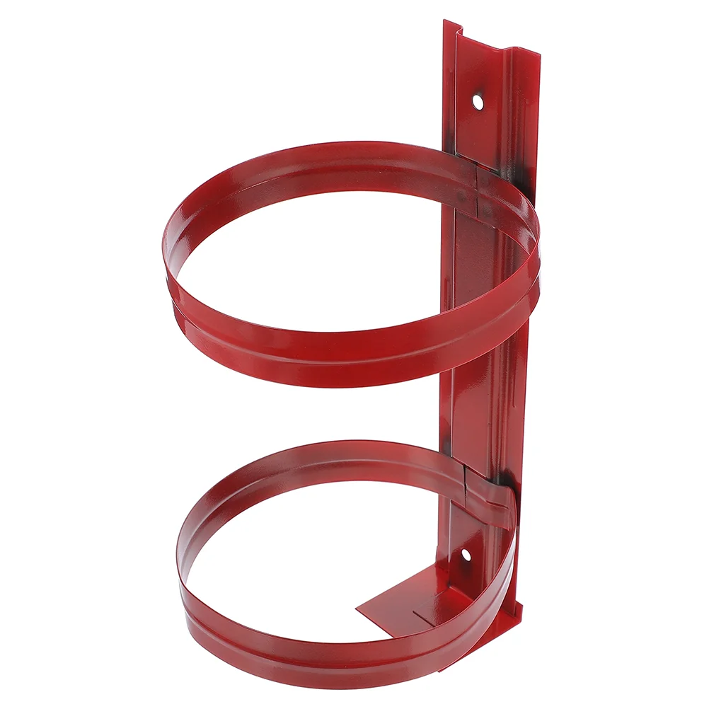 Universal Fire Extinguisher Wall Hook Mount Bracket Hanger for Extinguishers 2kg Holder car