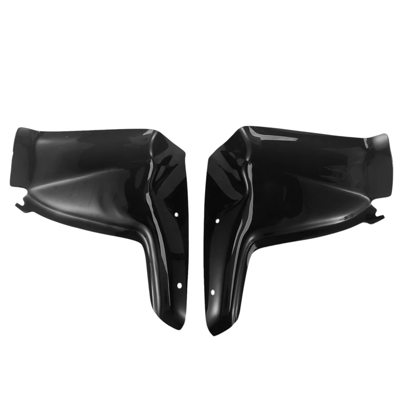 

Motorcycle Side Windshield Windscreen Handshield Handle Bar Wind Deflector For Yamaha Tenere 700 TENERE700 XT700Z T7