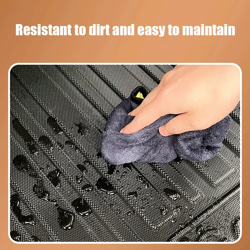 for GWM ORA 03 Funky Cat 2023 2024 TPE trunk protection pad car interior trunk pad car interior protective parts
