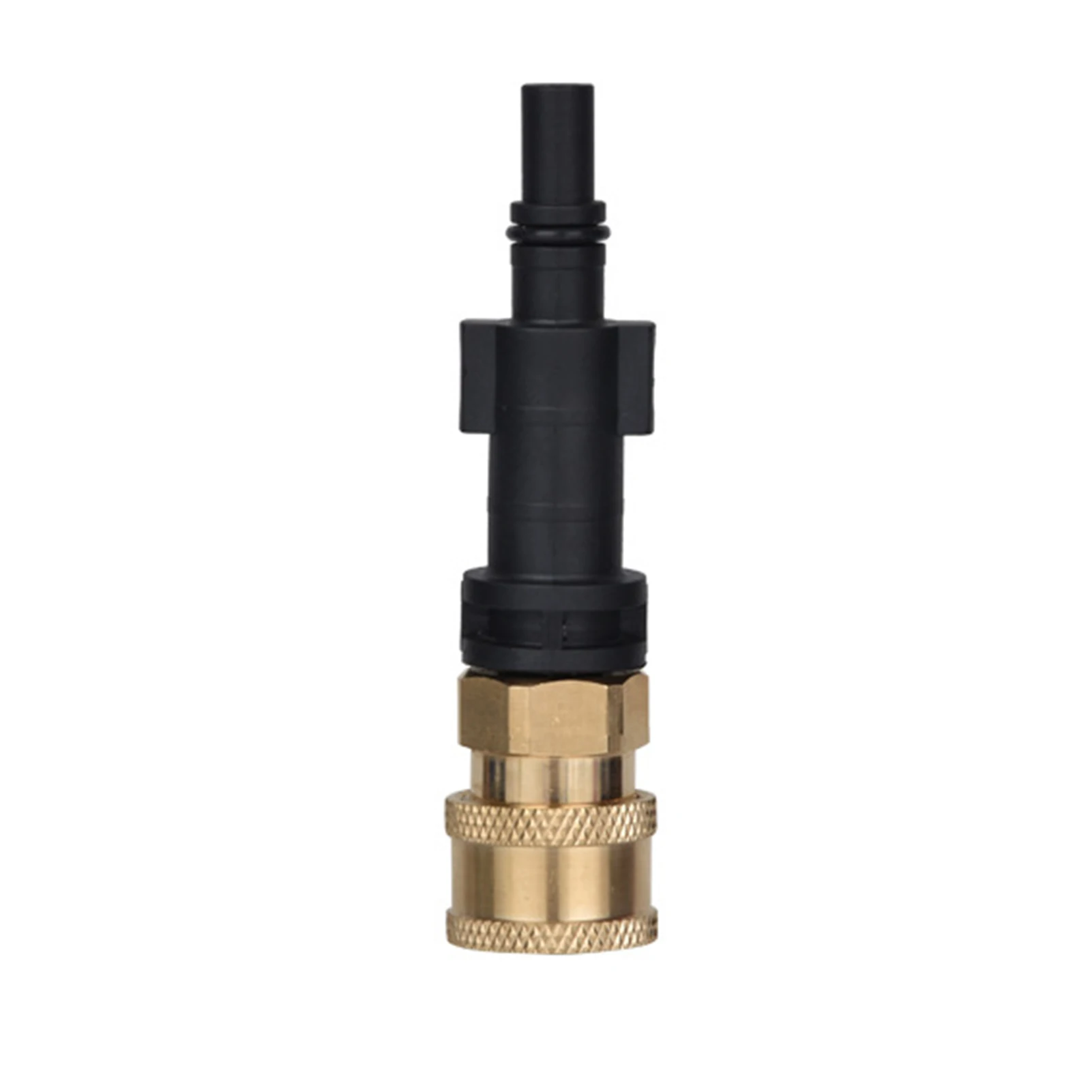 Pressure Adapter for Pressure Washer High Pressure Washer Hose Extension Connector Adapter Suitable for High Pressure Cleaner