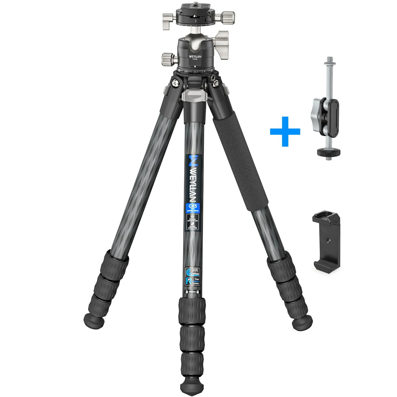 Variant: Add Phone holder