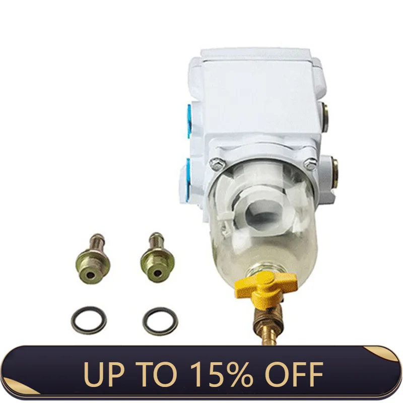 PG 300FG 300FH SWK-2000-5 oil-water separator assembly for marine diesel engines