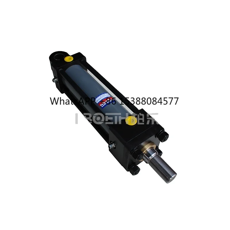 

YUKEN Hydraulic Cylinder CJT140-32FA/FB/FE/FF/CA/CB/TA/TC Tie Rod Double Acting Hydraulic Cylinder