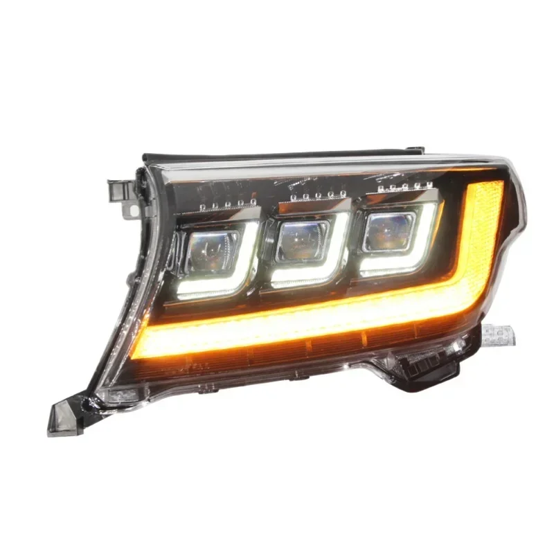 

Popular Hot sell Super Bright Led Headlight Bulb for Land Cruiser 2007-2015 Car Headlight LC200